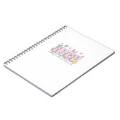 NICU Easter Neonatal Intensive Care Unit Nursing S ノートブック (左側)