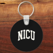 Nicu nurse rn gift Nicu nurse rn gift  キーホルダー (正面)