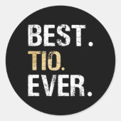 Niec最高ののオオ・エバスペインのン・ラテン・メキシコの贈り物 ラウンドシール (正面)