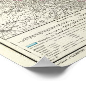 Niederlande, Belgien -オランダ，ベルギー ポスター (角)