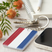 Niederlande Flagge キーホルダー (正面右)