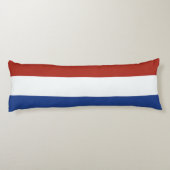 Niederlande | Holland | Seitenschläferkissen ボディピロー (裏面)
