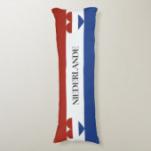 Niederlande | Holland | Seitenschläferkissen ボディピロー (正面縦)