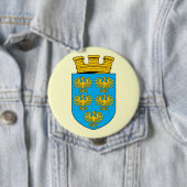 niederoesterreich、オーストリア 缶バッジ (インサイチュ)