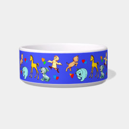 Niedliche Tierbabys ボウル