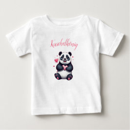 Niedliche und Bequeme Outfits für die Kleinsten ベビーTシャツ