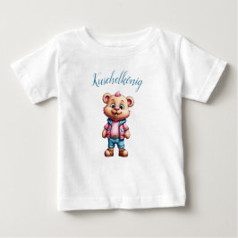 Niedliche und Bequeme Outfits für die Kleinsten ベビーTシャツ