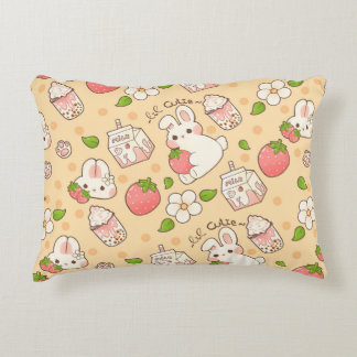 niedliches Hasendesign アクセントクッション