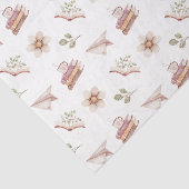 Niedliches Seidenpapier für Buchliebhaber 薄葉紙 (詳細)