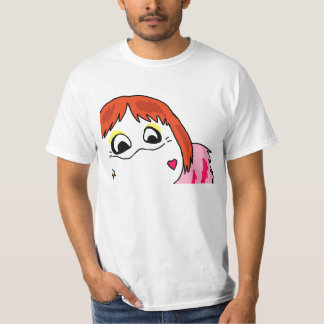 niekoのwureeのshrt tシャツ