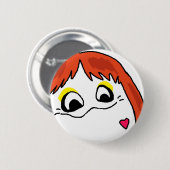 NIEKO BUTTUN 缶バッジ (正面&裏面)