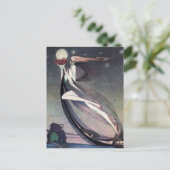 Nielsen's In Powder and Crinoline ポストカード (スタンド正面)