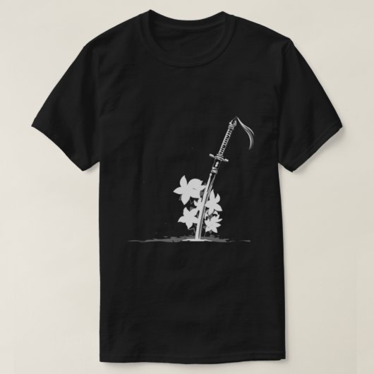Nier Automata Virtuous Contract Classic T-Shirt Tシャツ (デザイン正面)