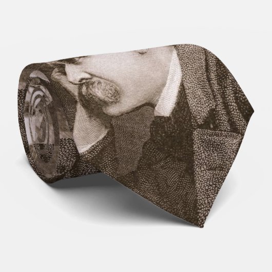 Nietzscheのタイ ネクタイ (ロール)