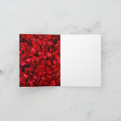 Nietzscheのバレンタインデーカード シーズンカード (内部)