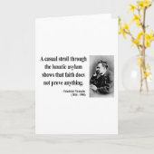 Nietzscheの引用文1b カード (黄色い花)