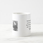 Nietzscheの引用文1b コーヒーマグカップ (中央)
