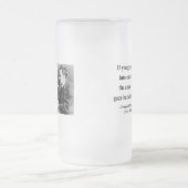 Nietzscheの引用文4b フロストグラスビールジョッキ (中央)