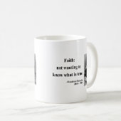 Nietzscheの引用文5b コーヒーマグカップ (正面右)