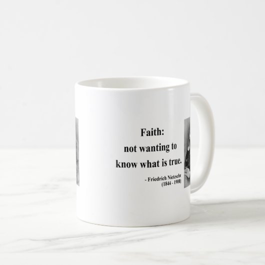 Nietzscheの引用文5b コーヒーマグカップ (正面右)