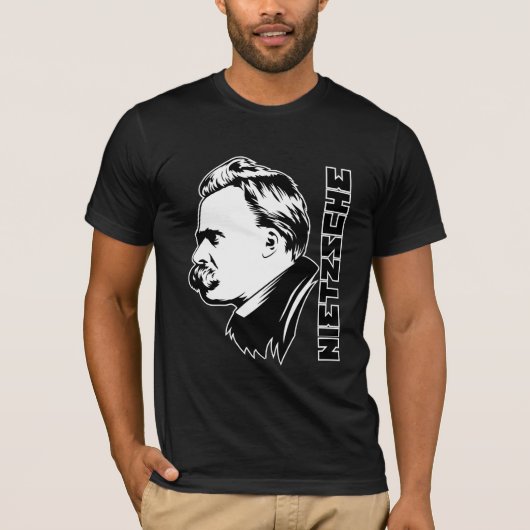 Nietzsche4 Tシャツ (正面)