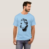 Nietzsche5 Tシャツ (正面フル)