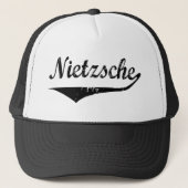 Nietzsche キャップ (正面)