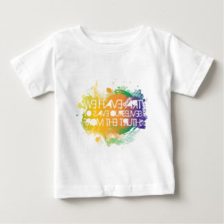 Nietzsche ベビーTシャツ