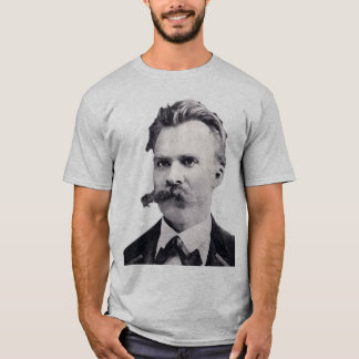 Nietzsche Tシャツ