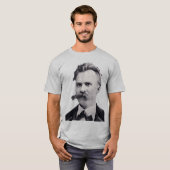 Nietzsche Tシャツ (正面フル)