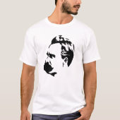Nietzsche Tシャツ (正面)