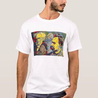 nietzsche tシャツ
