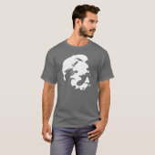 Nietzsche Tシャツ (正面フル)