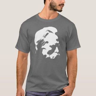 Nietzsche Tシャツ