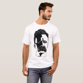 Nietzsche Tシャツ (正面フル)