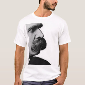 Nietzsche Tシャツ