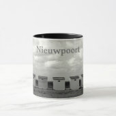 Nieuwpoort マグカップ (中央)
