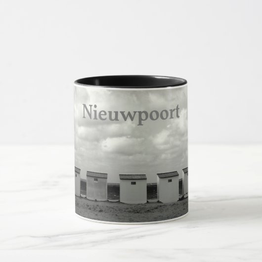 Nieuwpoort マグカップ (中央)