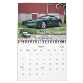 NIFBAのカレンダー カレンダー (3月 2027)