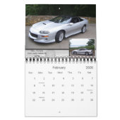 NIFBAのカレンダー カレンダー (2月 2026)