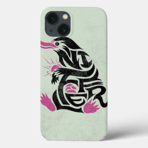 NIFFLER™ Typography Graphic iPhone 13ケース