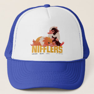 Nifflersヴィンテージグラフィック キャップ