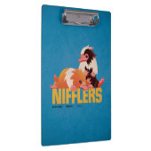 Nifflersヴィンテージグラフィック クリップボード (右)