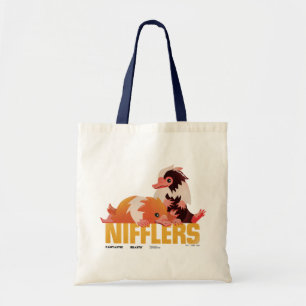 Nifflersヴィンテージグラフィック トートバッグ