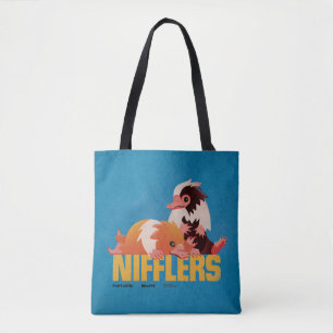 Nifflersヴィンテージグラフィック トートバッグ