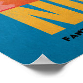 Niflersヴィンテージ図 ポスター (角)