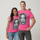 Nigel Farage - Nigel Farage for British Prime Mini Tシャツ (ユニセックス)