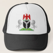 Nigeria キャップ (正面)