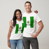 nigeria_Full、I REP NAIJA Tシャツ (ユニセックス)