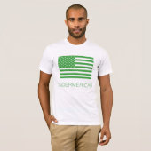 Nigermerican Tシャツ (正面フル)